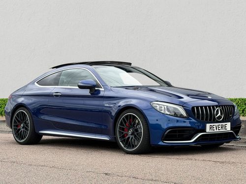 Mercedes Benz C-Class
