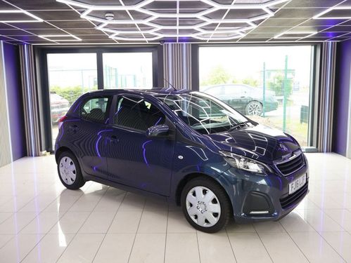 Peugeot 108