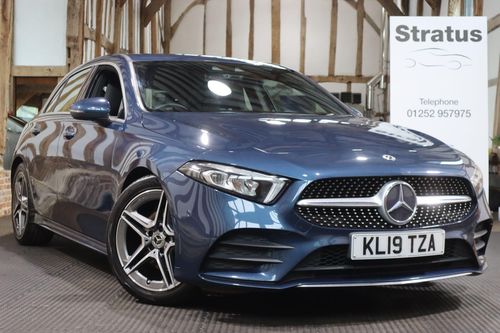 Mercedes Benz A-Class
