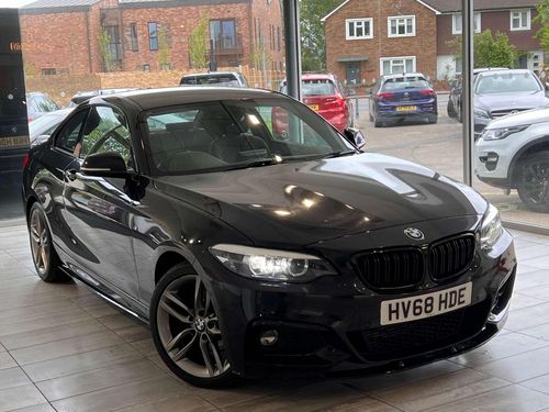 BMW 2 Series