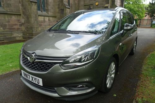 Vauxhall Zafira