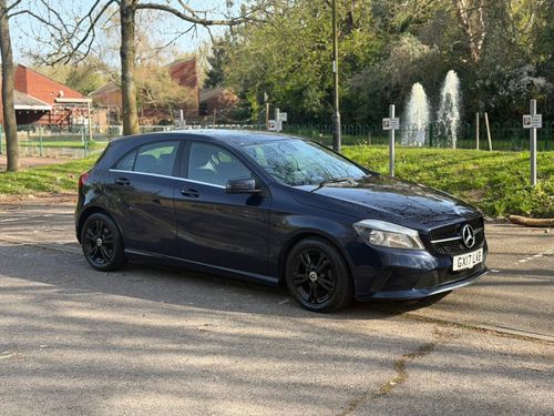 Mercedes Benz A-Class