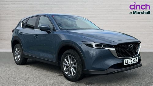 Mazda Cx 5