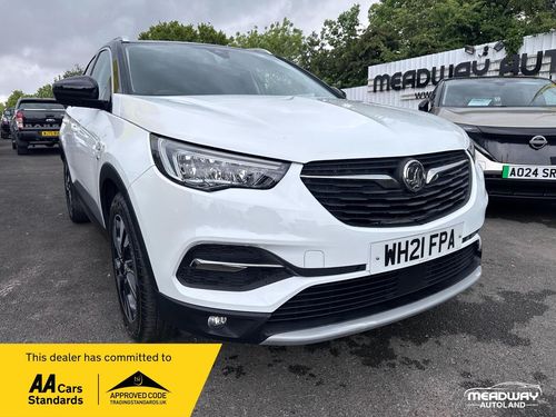 Vauxhall Grandland