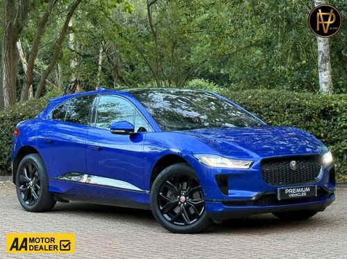 Jaguar I Pace