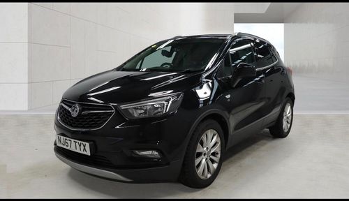 Vauxhall Mokka