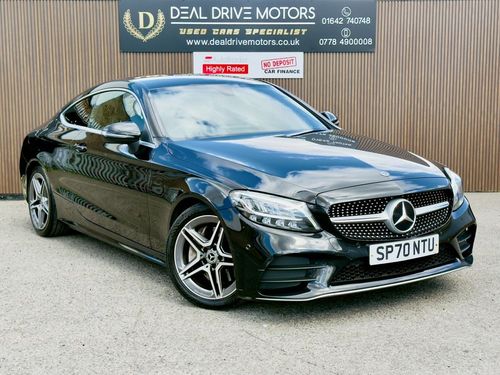 Mercedes Benz C-Class