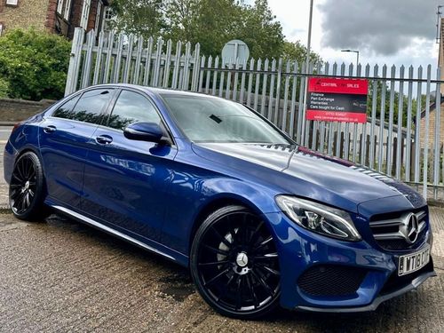 Mercedes Benz C-Class