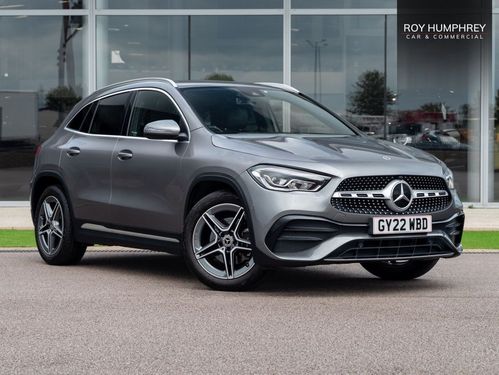 Mercedes Benz GLA Class