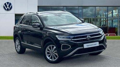 Volkswagen T Roc