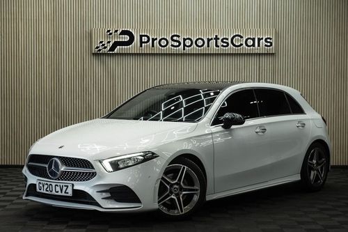 Mercedes Benz A-Class