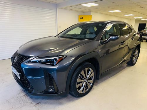 Lexus UX