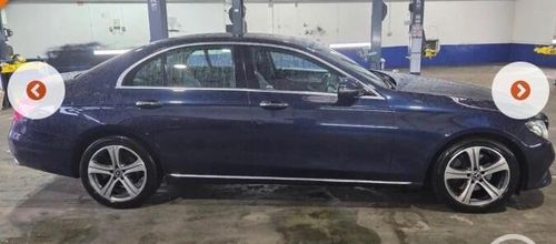 Mercedes Benz E Class