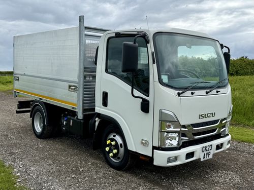 Isuzu GRAFTER