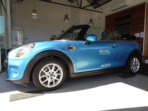MINI Convertible