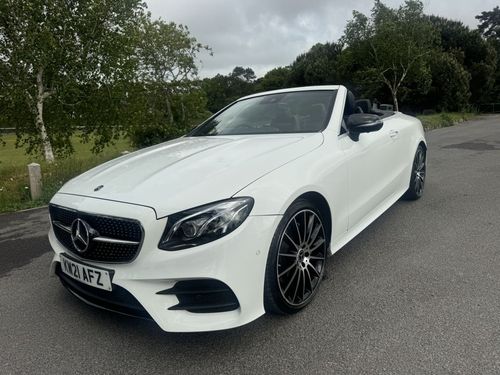 Mercedes Benz E Class