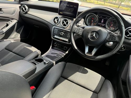 Mercedes Benz GLA Class
