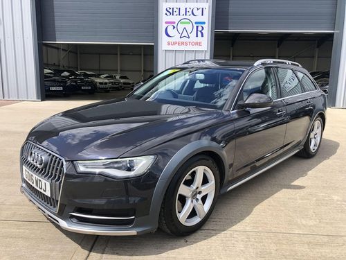 Audi A6 Allroad