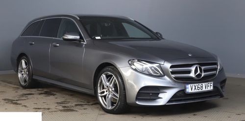 Mercedes Benz E Class