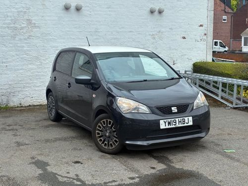 SEAT Mii