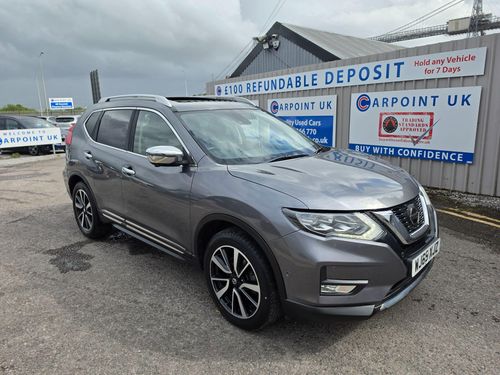 Nissan X Trail