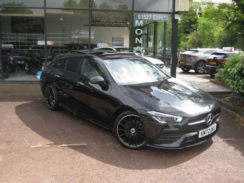 Mercedes Benz CLA