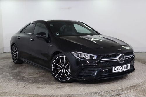 Mercedes Benz CLA