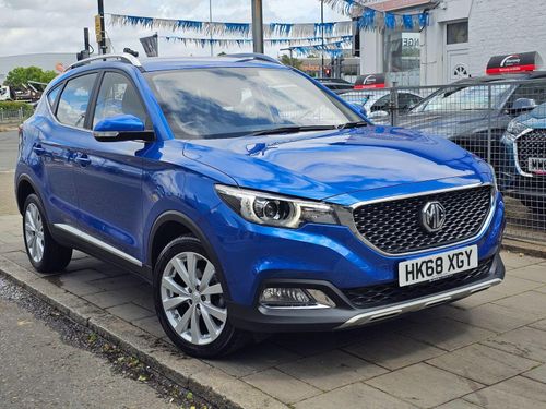 MG ZS