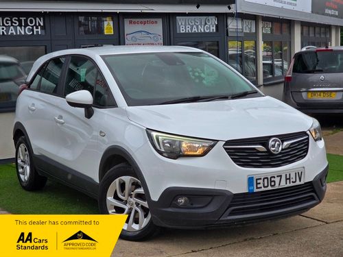 Vauxhall Crossland