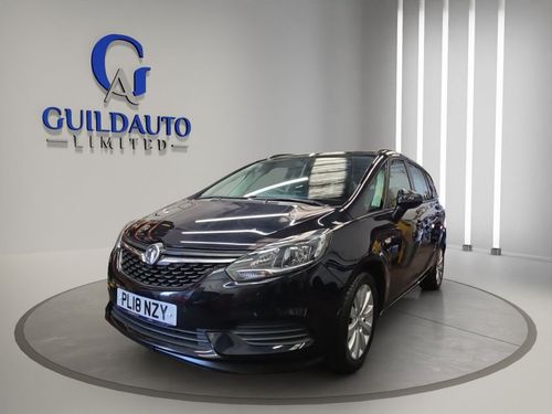 Vauxhall Zafira