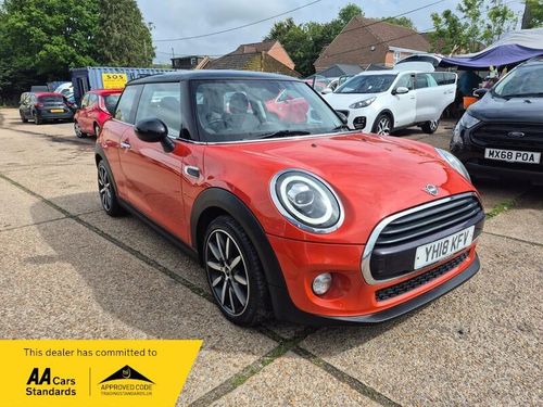 MINI Hatch