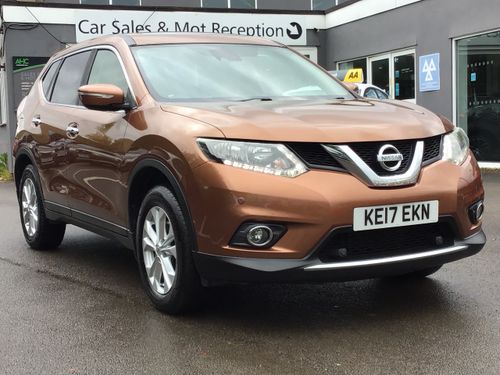 Nissan X Trail