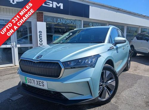 Skoda Enyaq