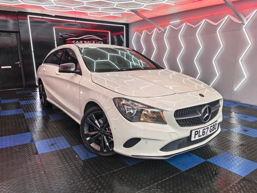 Mercedes Benz CLA