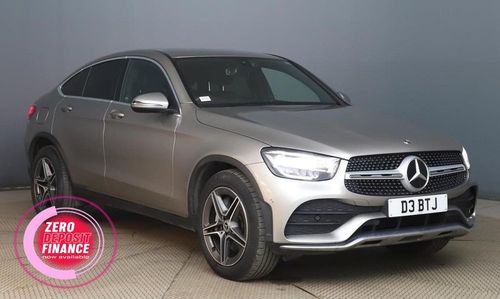 Mercedes Benz GLC