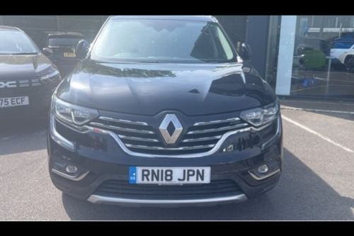 Renault Koleos