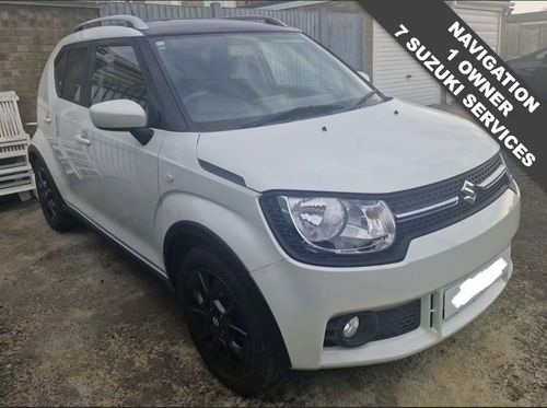Suzuki Ignis