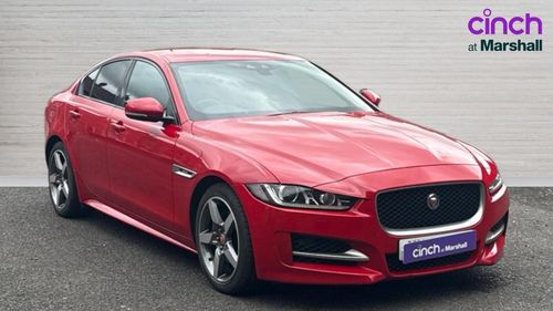 Jaguar XE