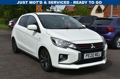 Mitsubishi Mirage