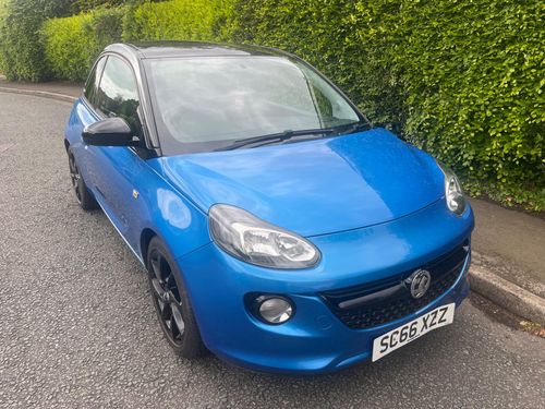 Vauxhall ADAM