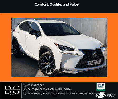 Lexus NX