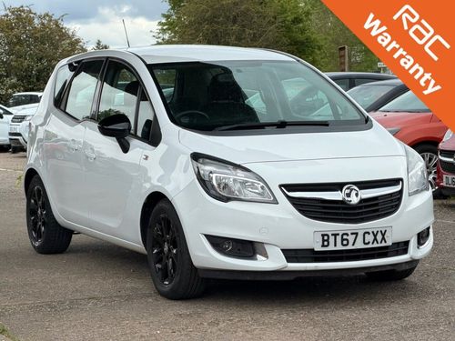 Vauxhall Meriva