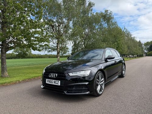 Audi A6 Avant