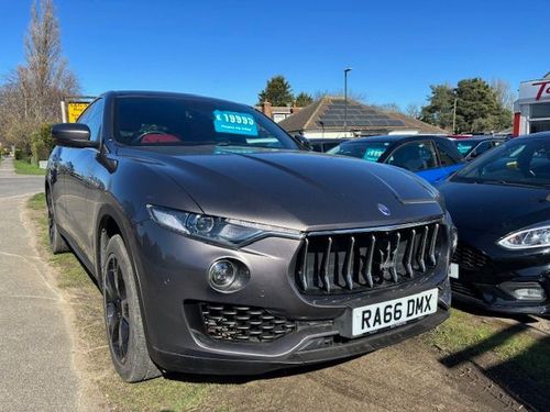 Maserati Levante