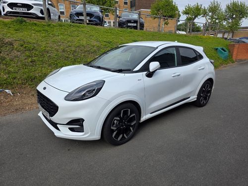 Ford Puma
