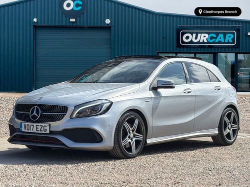 Mercedes Benz A-Class