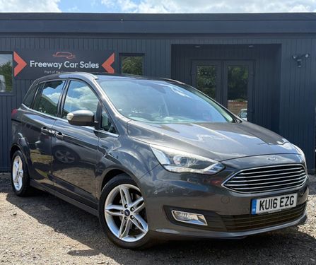 Ford C Max