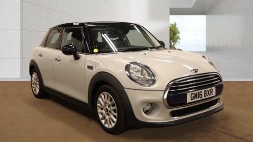 MINI Hatch