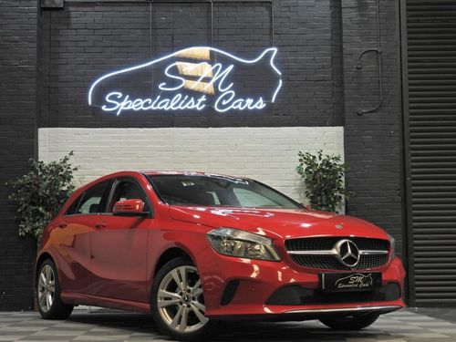 Mercedes Benz A-Class