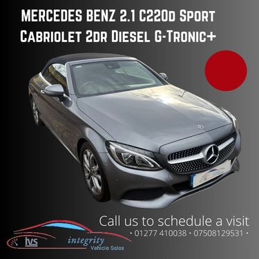 Mercedes Benz C-Class